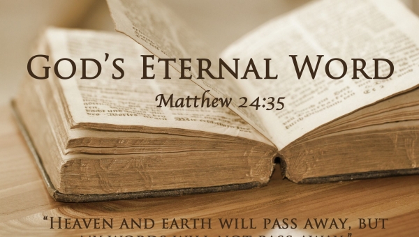 Вічні слова